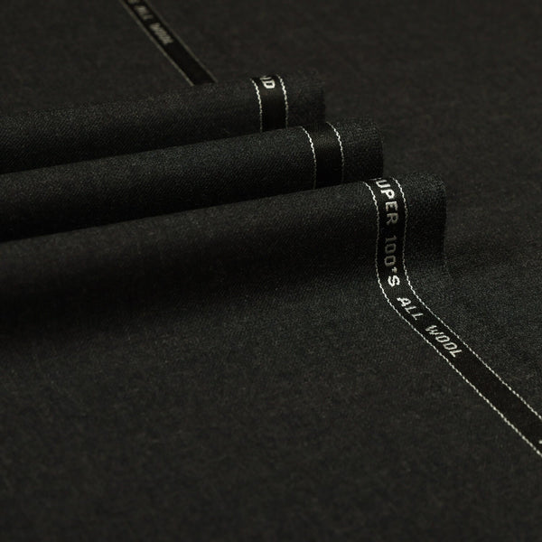 British Classic - Plain Super 100's Wool