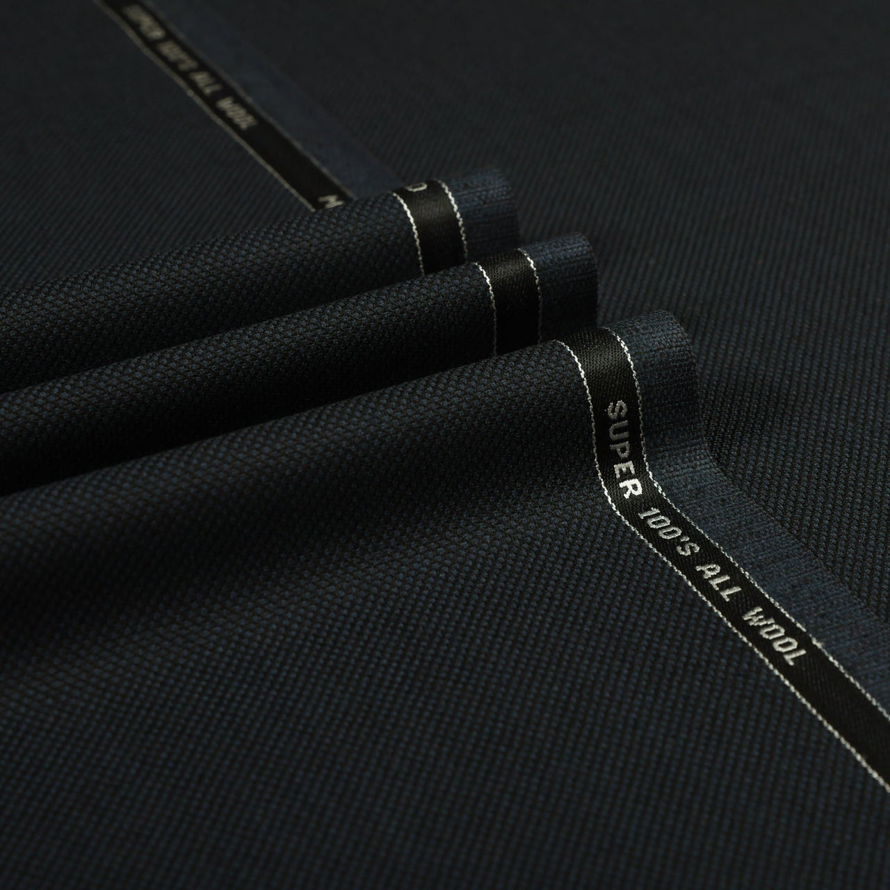 British Classic - Birdseye Super 100's Wool