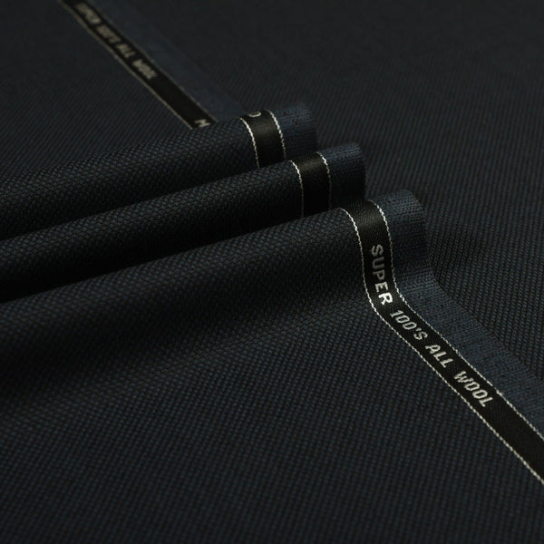 British Classic - Birdseye Super 100's Wool