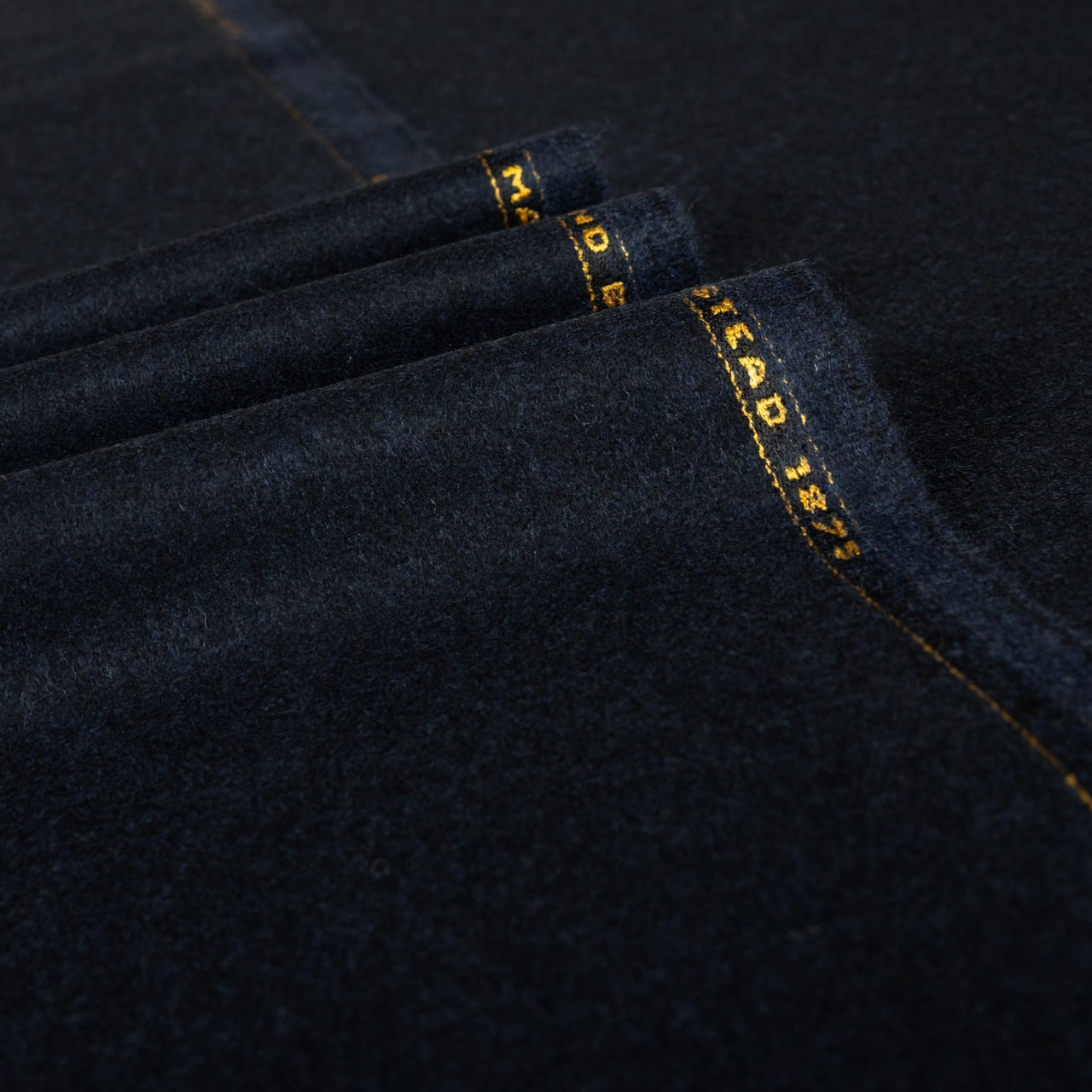 Stonedale Flannel - Plain 100% RWS Wool