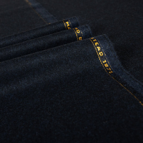 Stonedale Flannel - Plain 100% RWS Wool