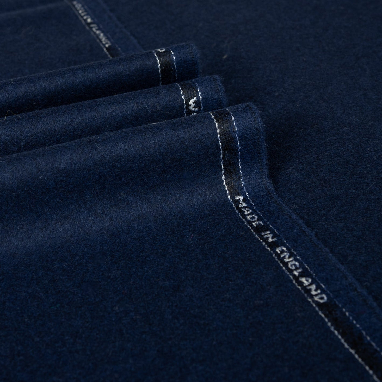 Stonedale Flannel - Plain 100% RWS Wool