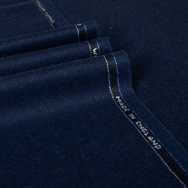 Stonedale Flannel - Plain 100% RWS Wool