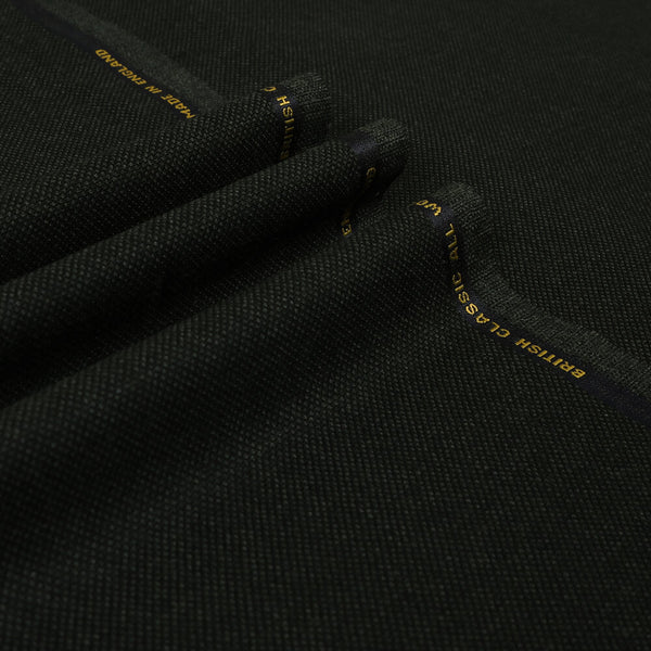 British Classic - Birdseye 100% Wool