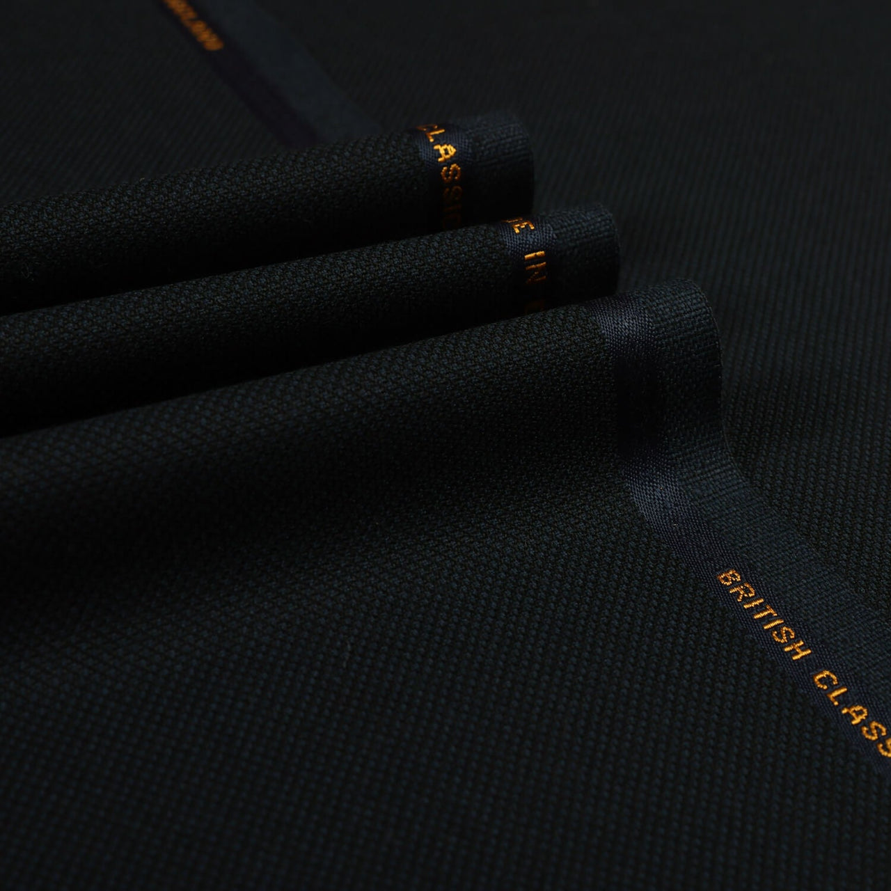 British Classic - Birdseye 100% Wool