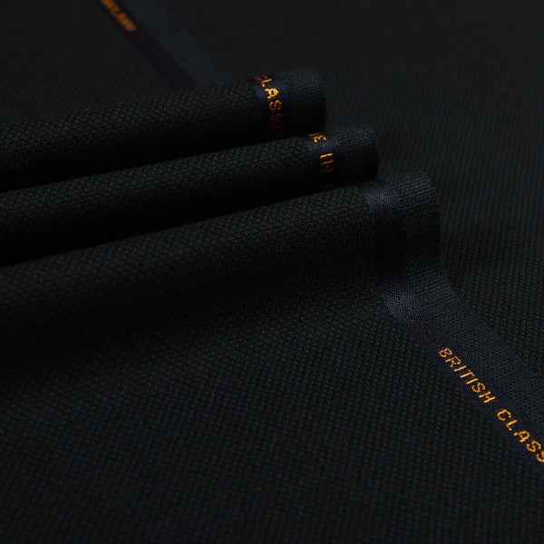 British Classic - Birdseye 100% Wool