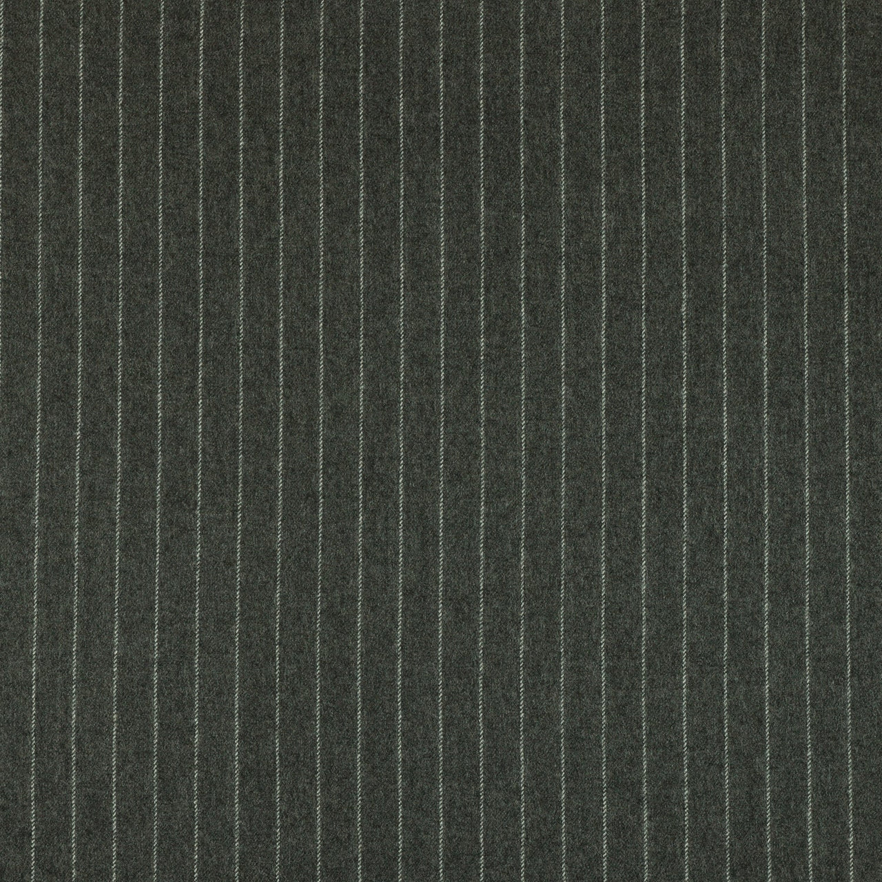 British Classic - Chalk Stripe 100% Wool