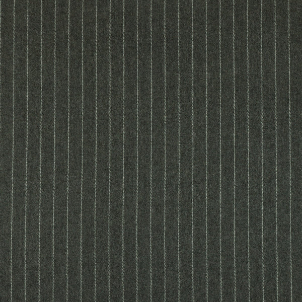 British Classic - Chalk Stripe 100% Wool