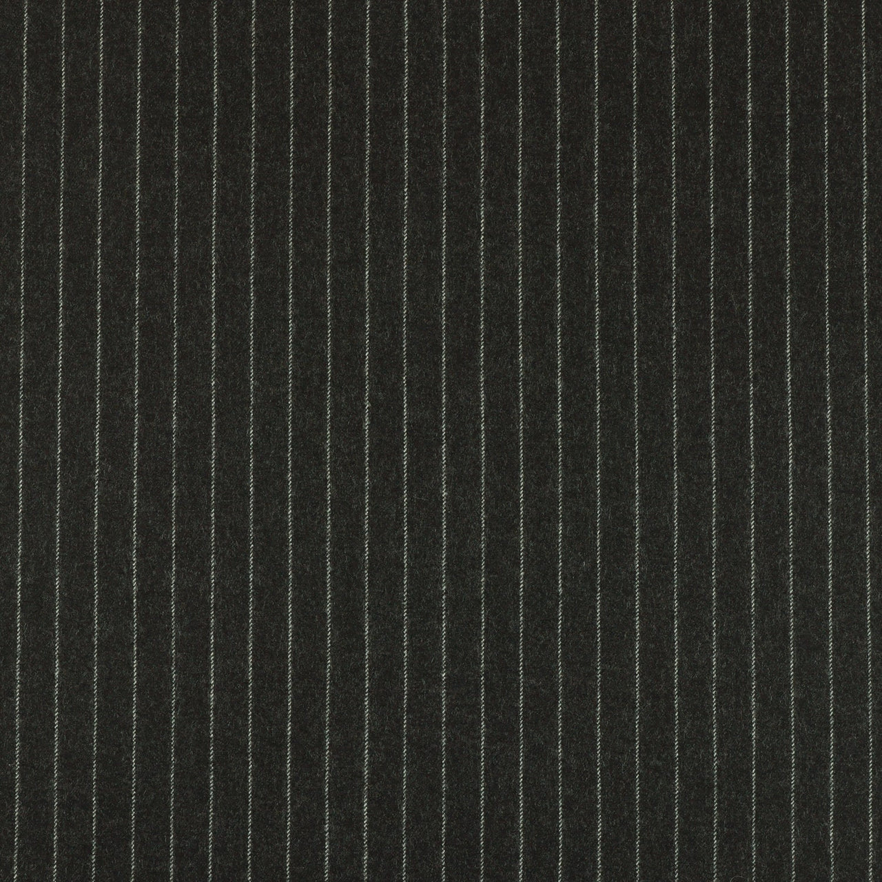 British Classic - Chalk Stripe 100% Wool