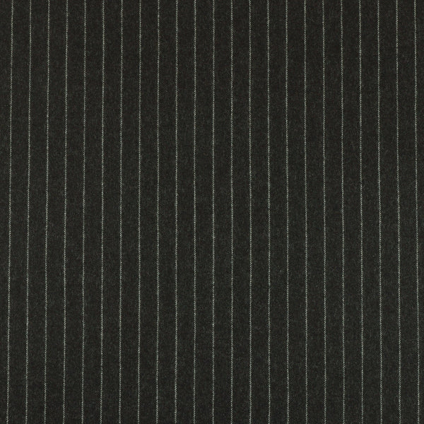 British Classic - Chalk Stripe 100% Wool