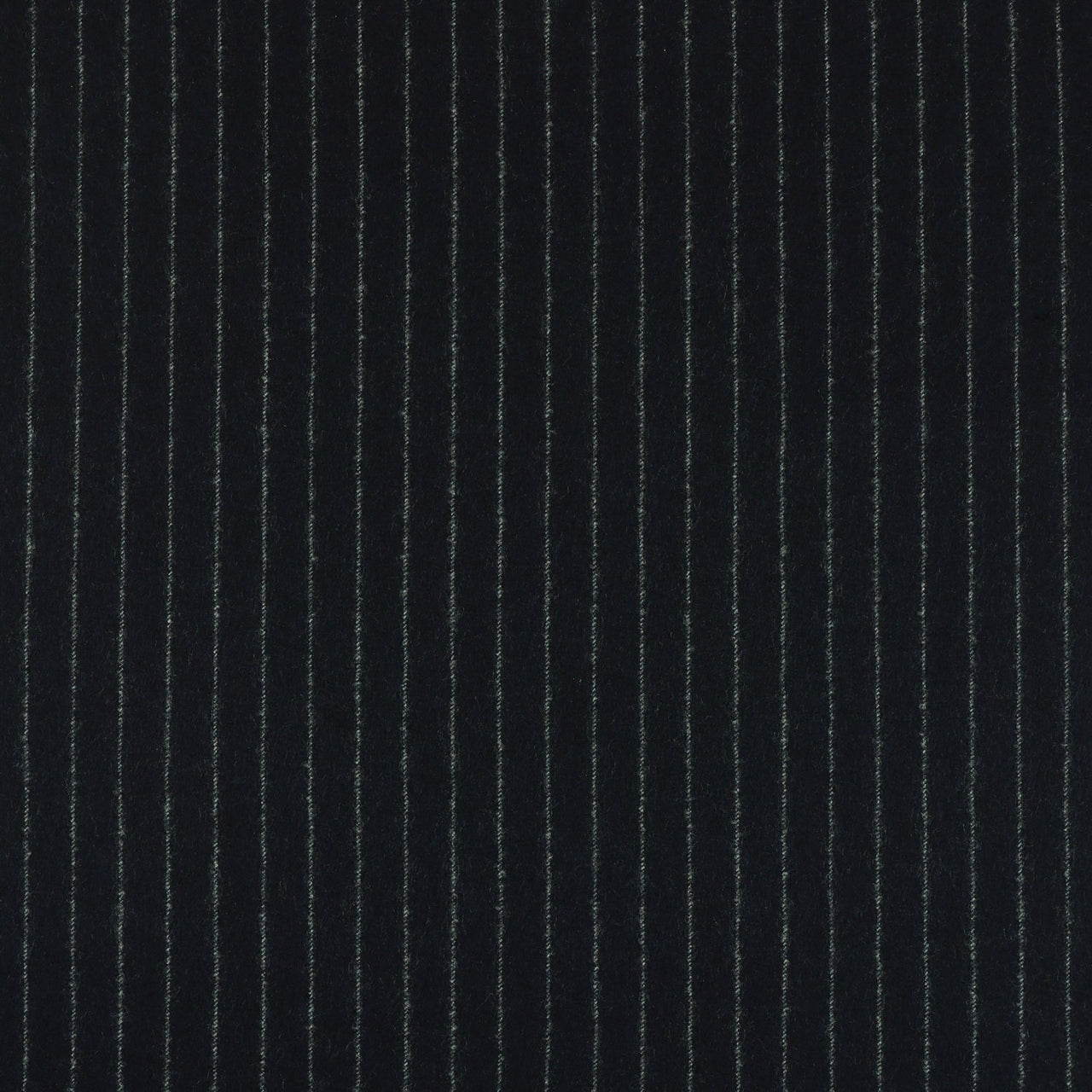 British Classic - Chalk Stripe 100% Wool