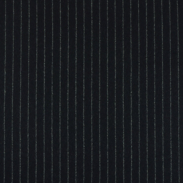 British Classic - Chalk Stripe 100% Wool