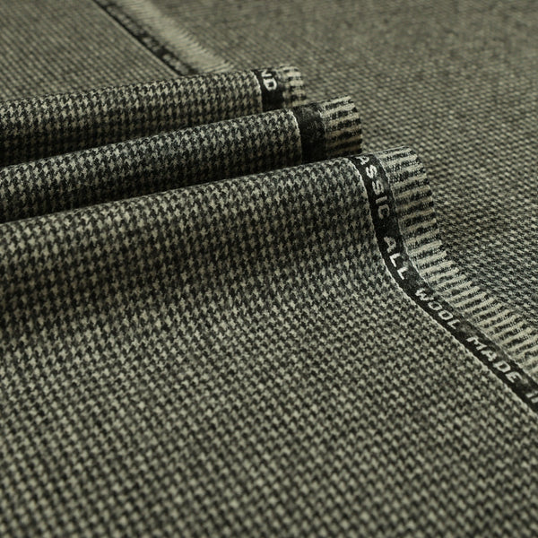 British Classic - Check 100% Wool