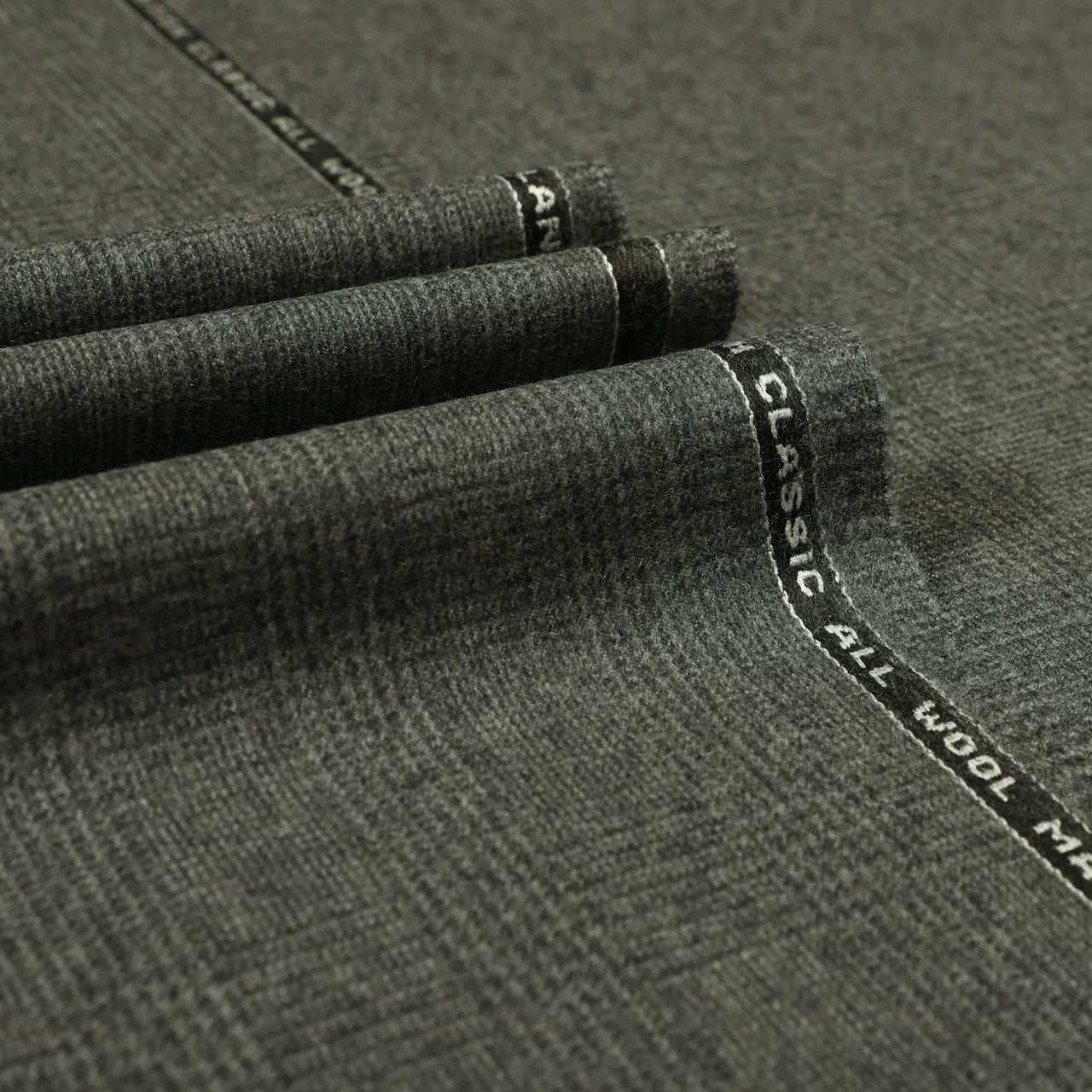 British Classic - Glen Check 100% Wool