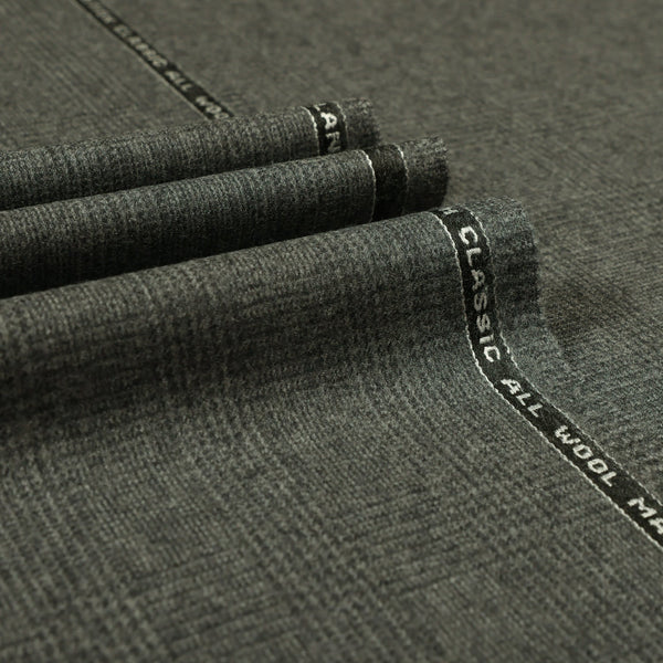 British Classic - Glen Check 100% Wool