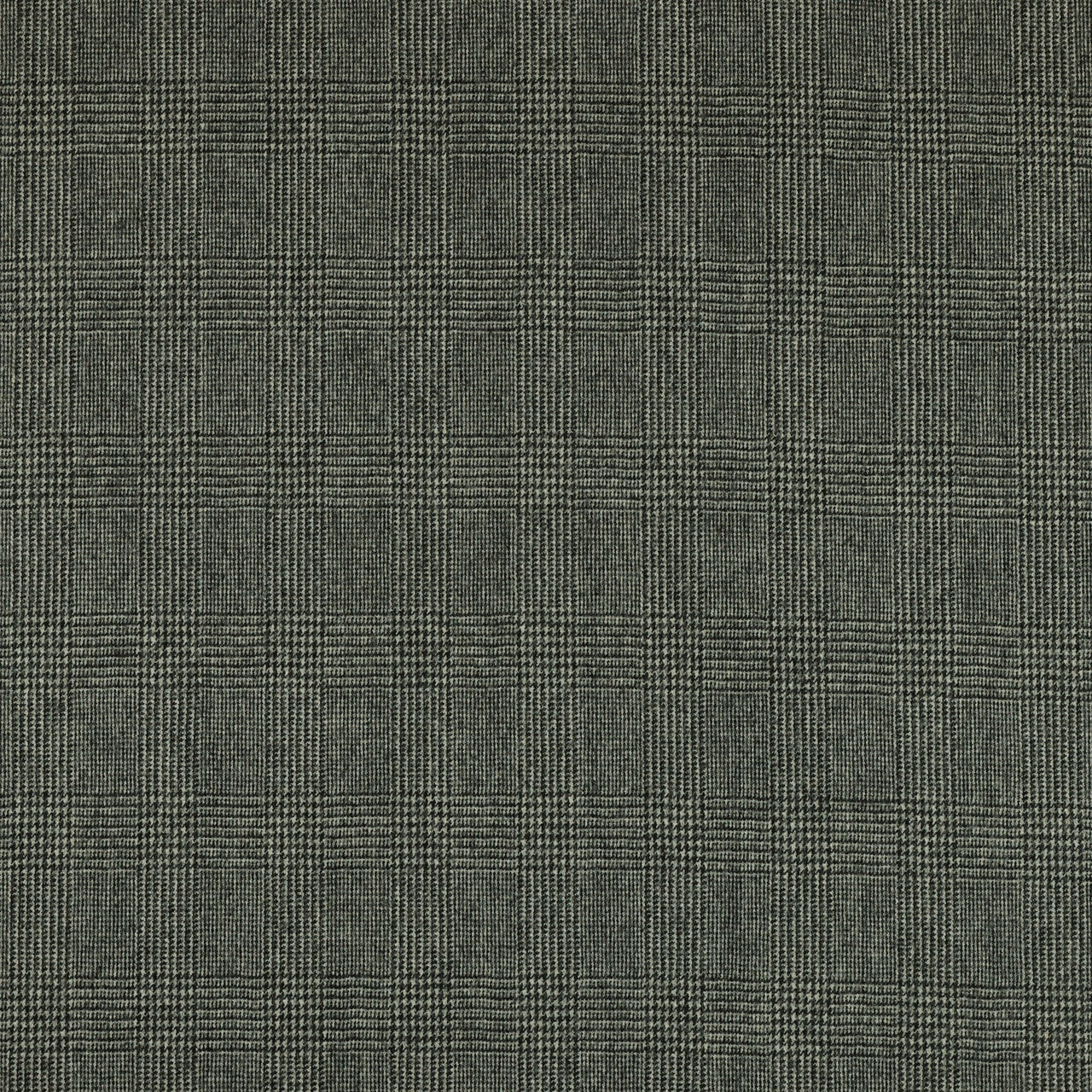 British Classic - Glen Check 100% Wool