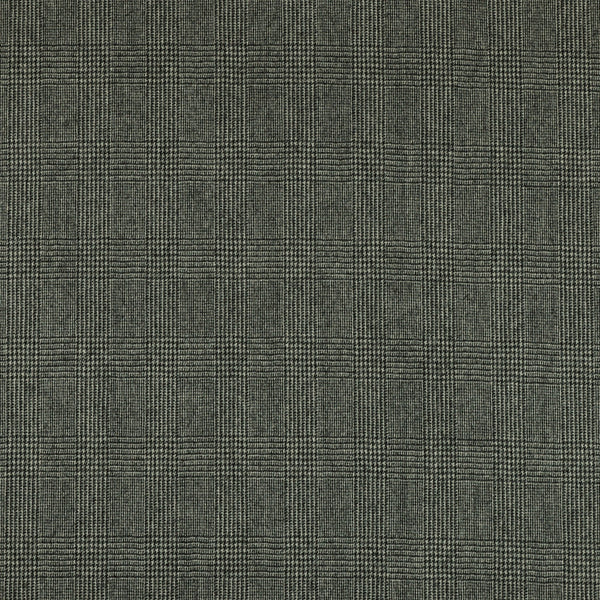 British Classic - Glen Check 100% Wool