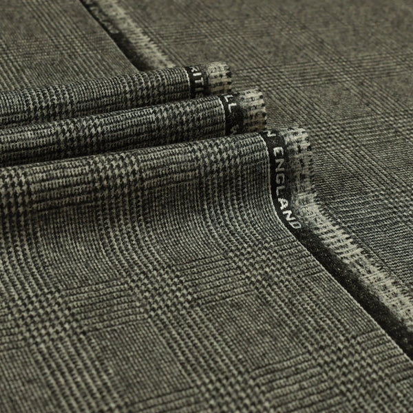 British Classic - Glen Check 100% Wool