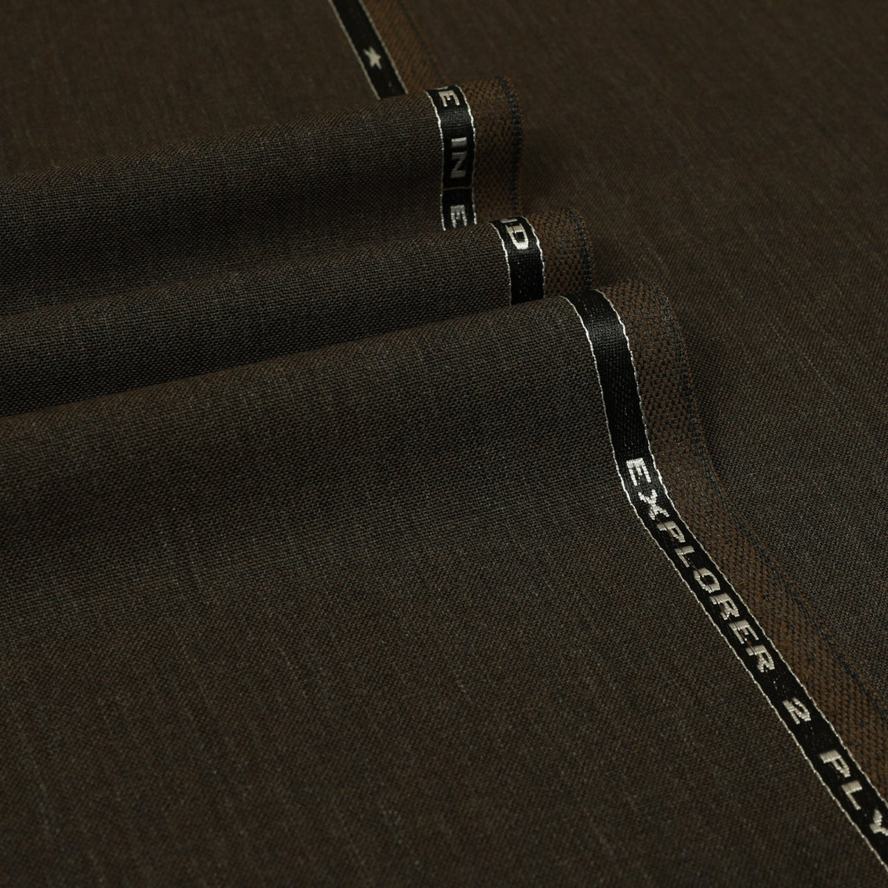 Explorer - Plain 100% High Twist Wool