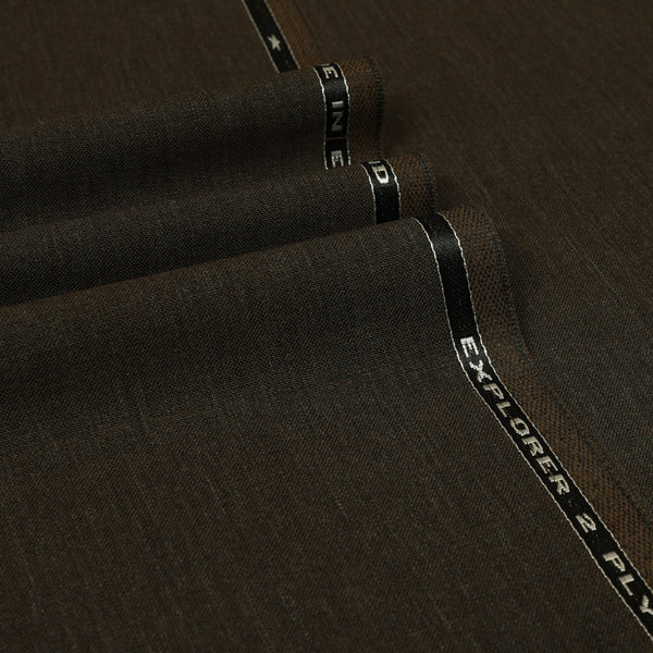 Explorer - Plain 100% High Twist Wool