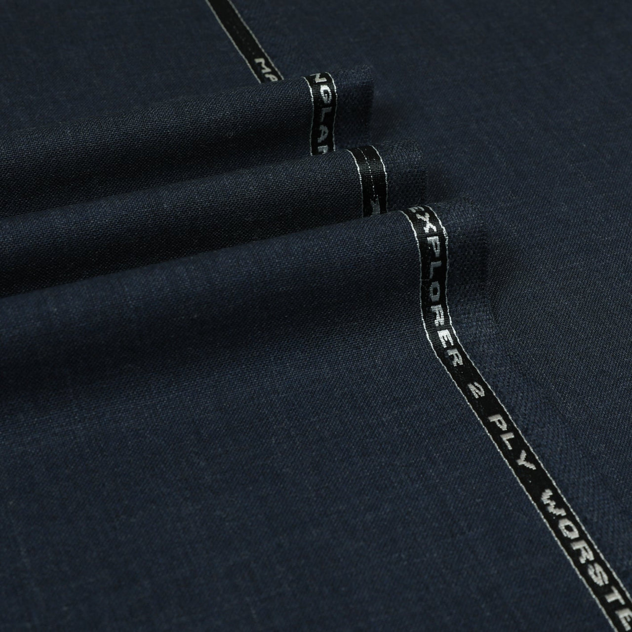 Explorer - Plain 100% High Twist Wool