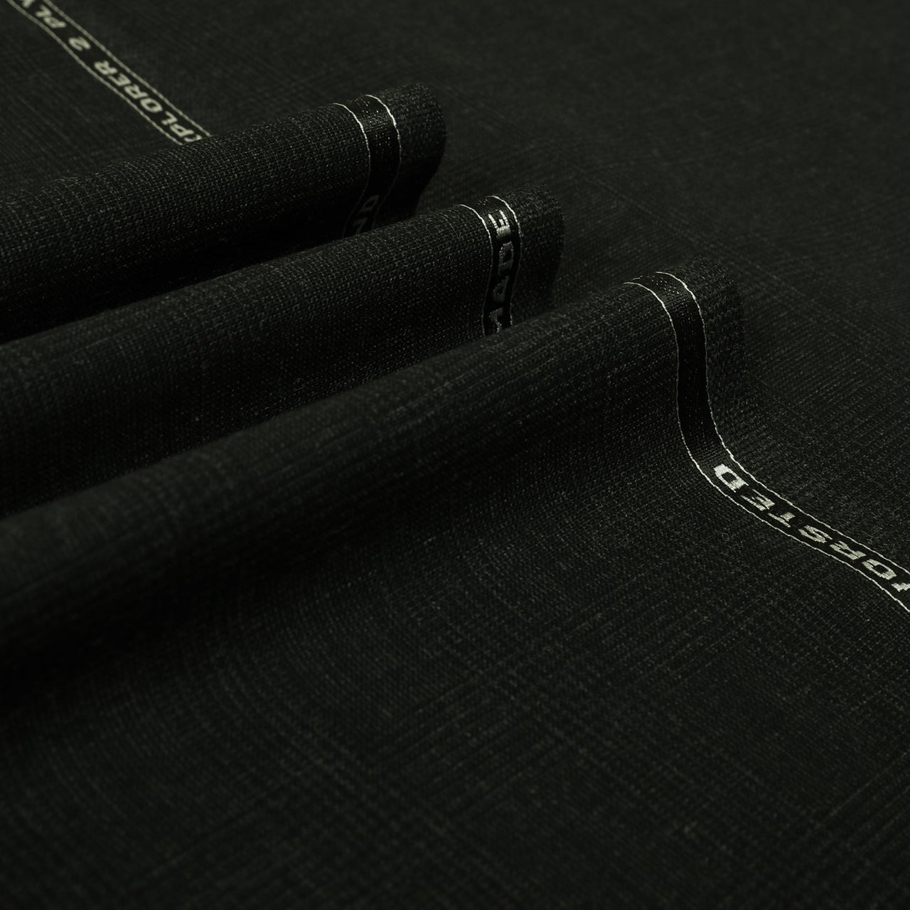 Explorer - Glencheck 100% High Twist Wool