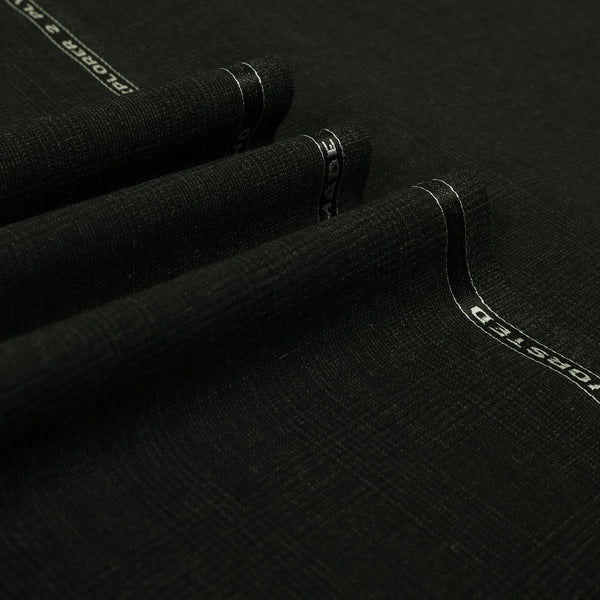 Explorer - Glencheck 100% High Twist Wool