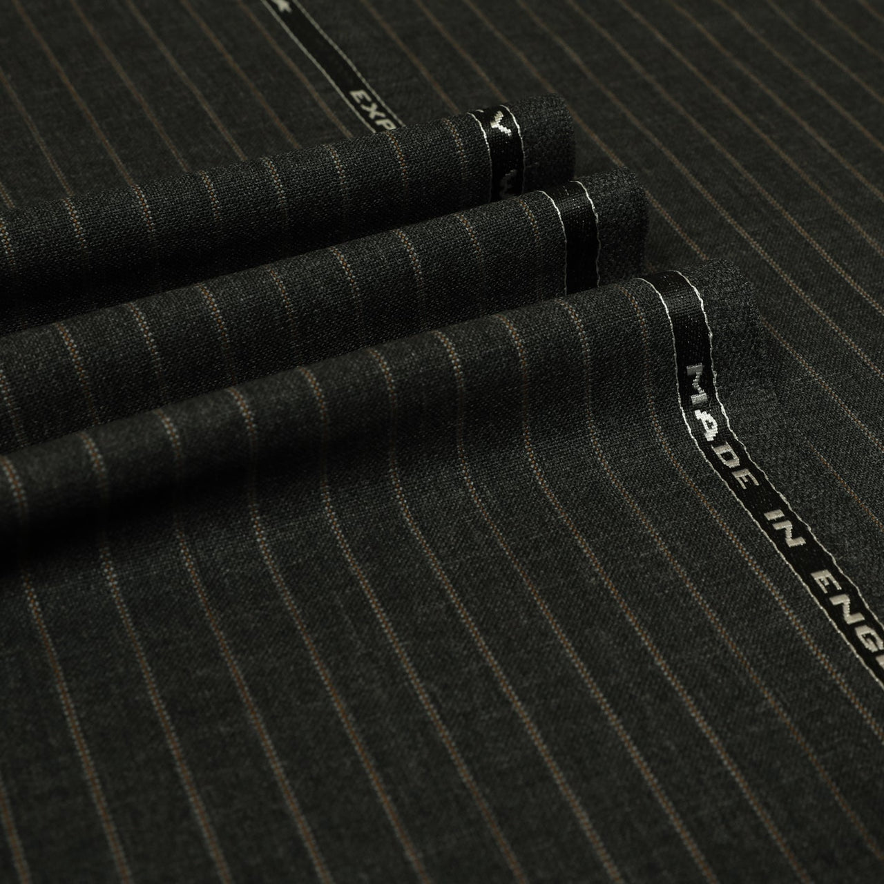 Explorer - Stripe 100% High Twist Wool