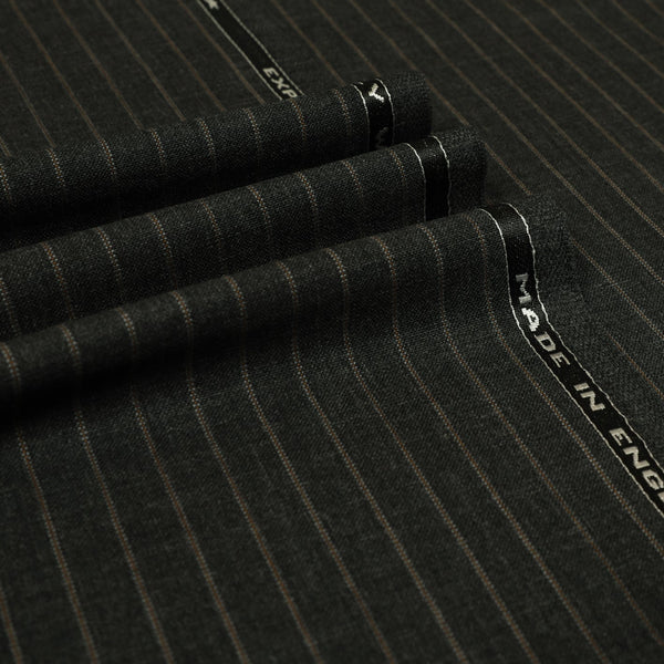 Explorer - Stripe 100% High Twist Wool