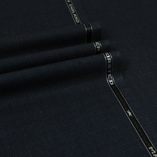Explorer - Houndstooth 100% High Twist Wool