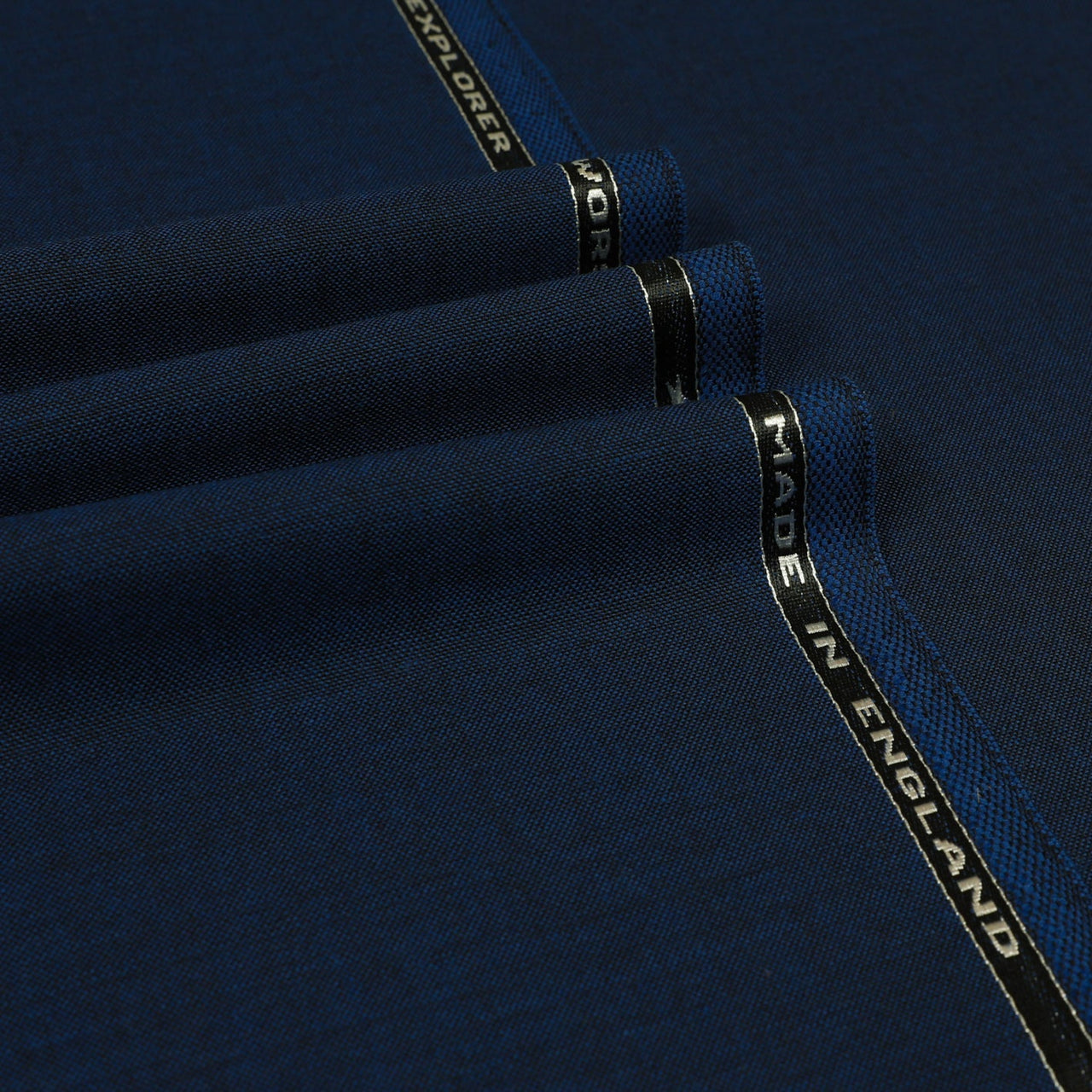 Explorer - Plain 100% High Twist Wool