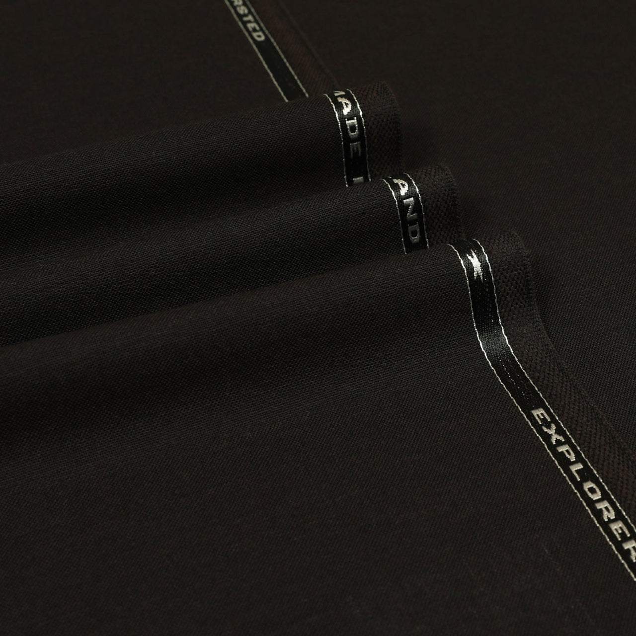 Explorer - Plain 100% High Twist Wool