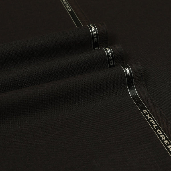 Explorer - Plain 100% High Twist Wool