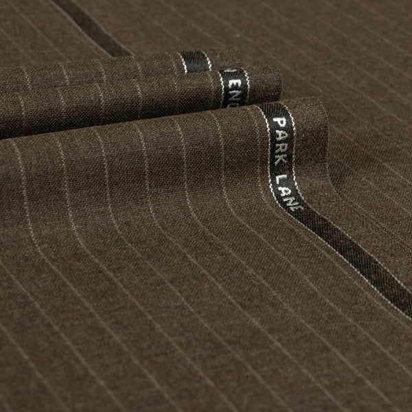 Park Lane Stripe 100% Super 120's Wool