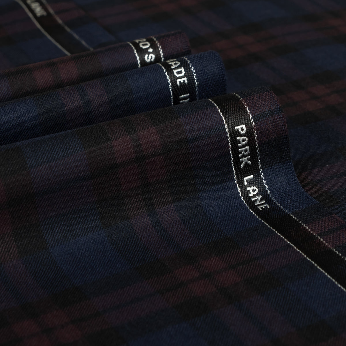 Park Lane 120 Super Wool Suiting Fabric