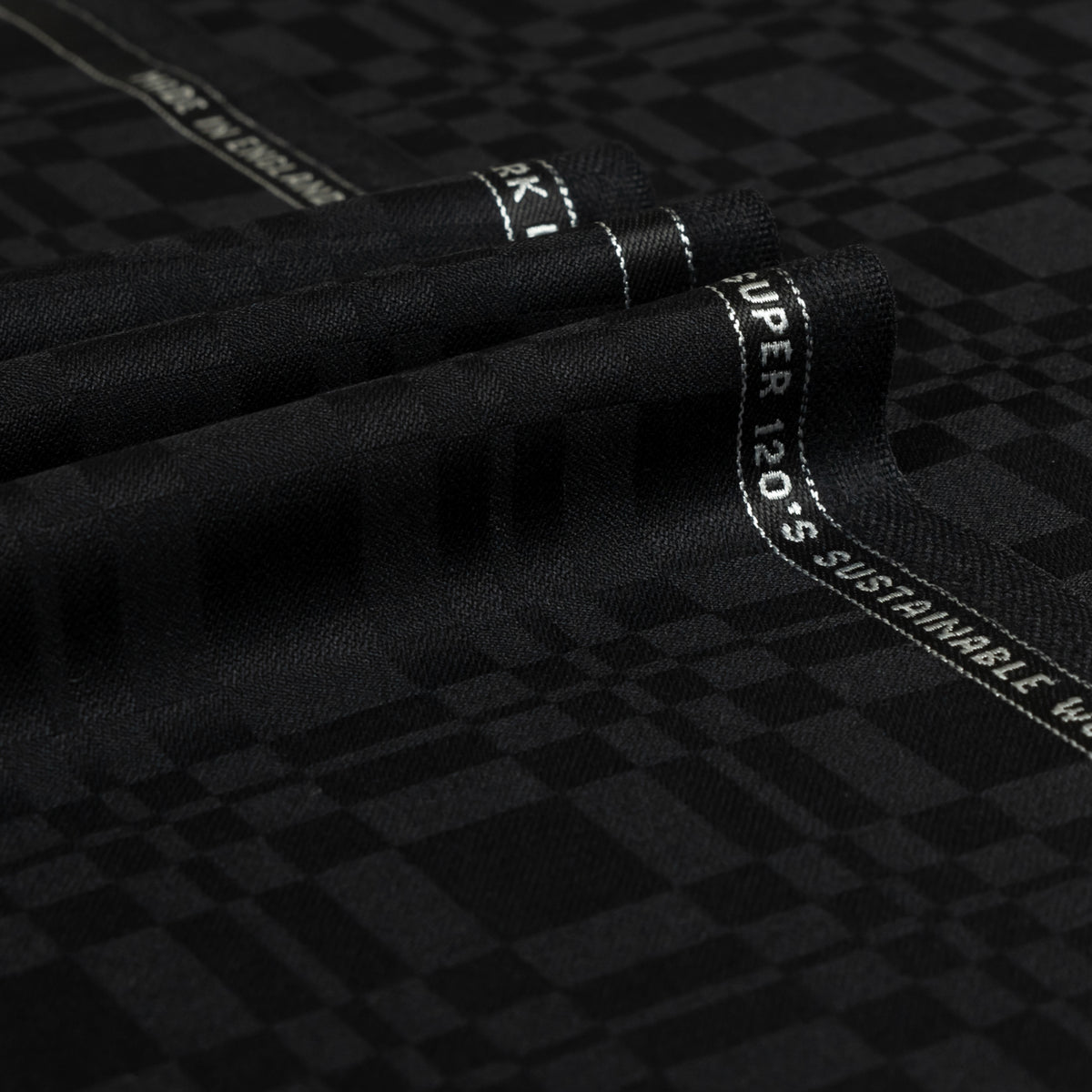 Park Lane 120 Super Wool Suiting Fabric