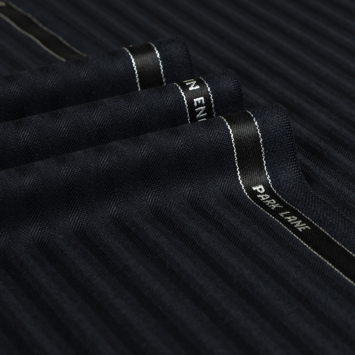 Park Lane - Fancy Stripe 100% Super 120's Wool