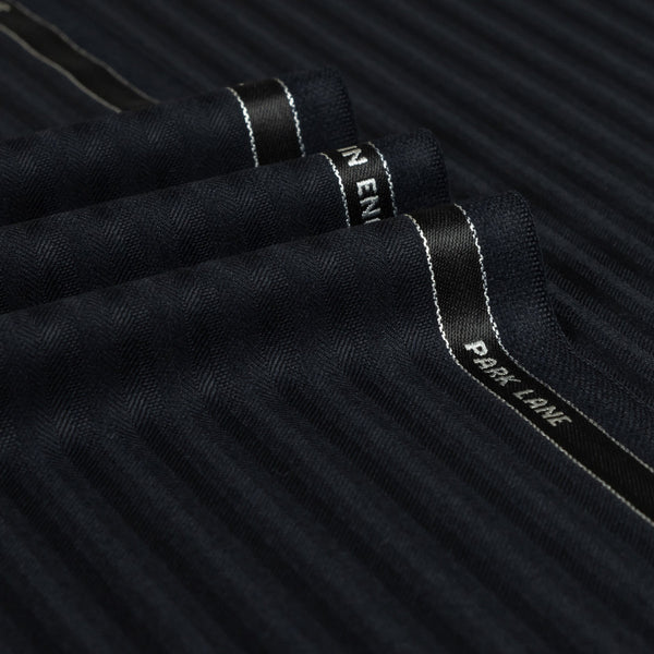 Park Lane - Fancy Stripe 100% Super 120's Wool