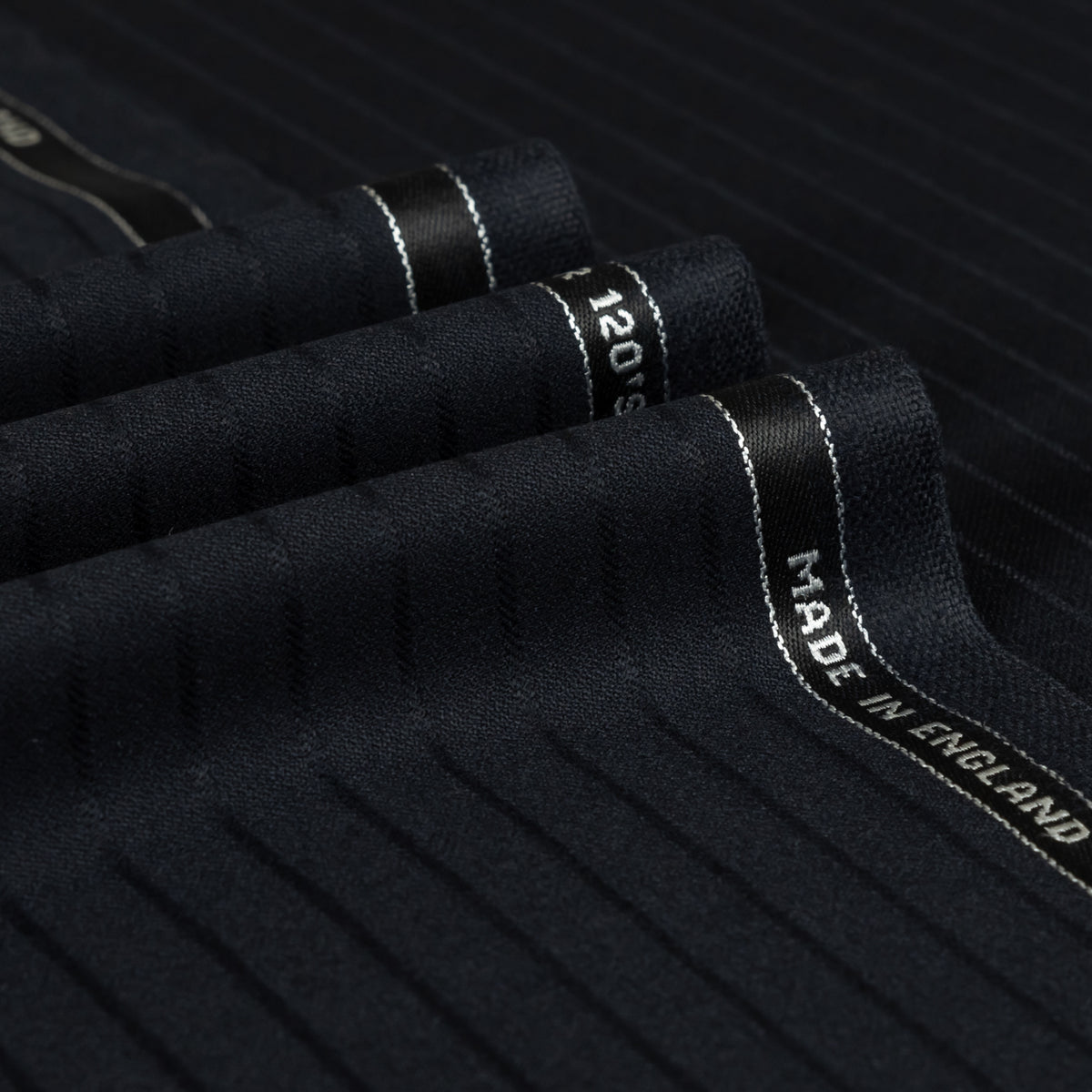 Park Lane - Fancy Stripe 100% Super 120's Wool