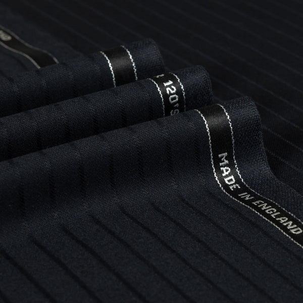 Park Lane - Fancy Stripe 100% Super 120's Wool