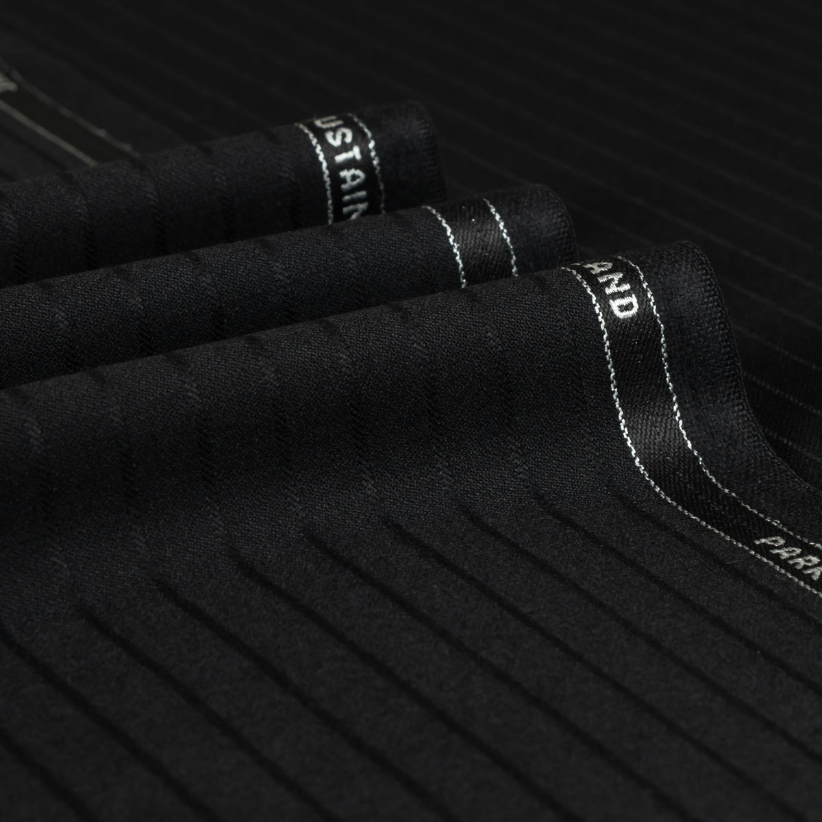 Park Lane - Fancy Stripe 100% Super 120's Wool