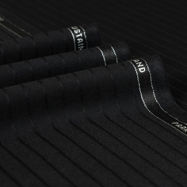 Park Lane - Fancy Stripe 100% Super 120's Wool