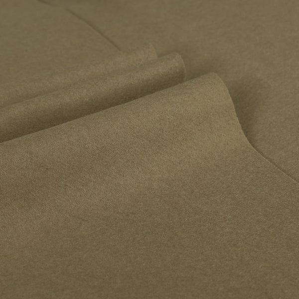 Pepper Lee - Luxury cashmere suiting fabric camel brown