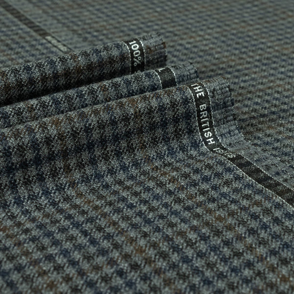 Heritage Twist - Gunclub Heavy 100% Merino Wool Heavy Suiting