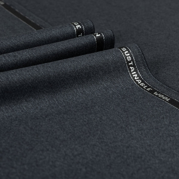 Heritage Twist - Sun Cloth 100% Merino Wool Mid Weight Suiting
