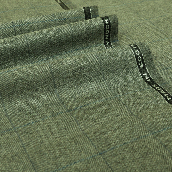 Lambswool Cashmere Jacketing Fabric