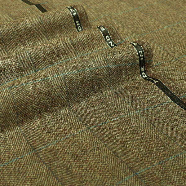 Lambswool Cashmere Jacketing Fabric