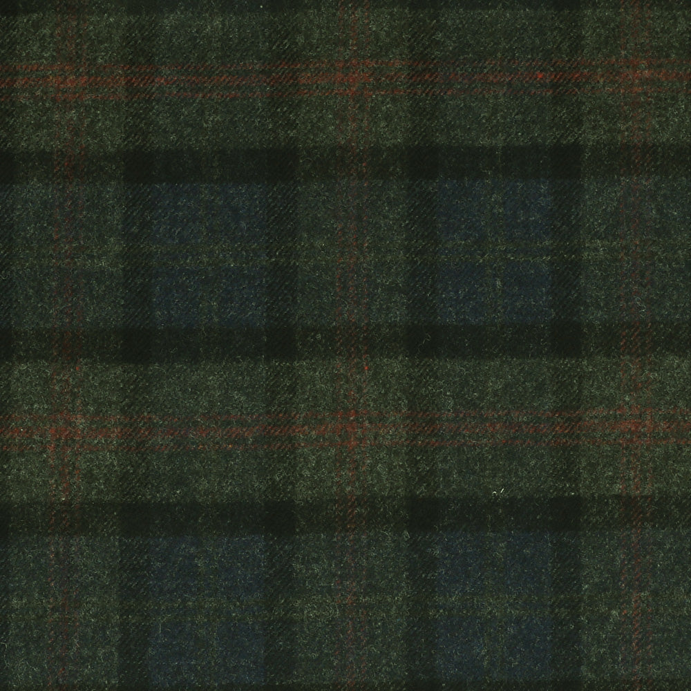 Plaid Suiting Jacketing