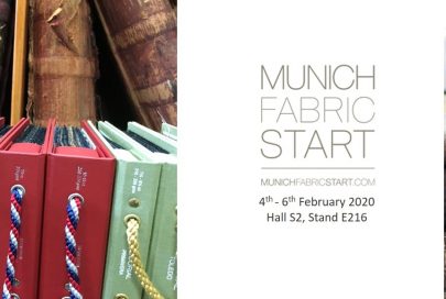 Standeven Munich Fabric Start Spring Summer February 2020