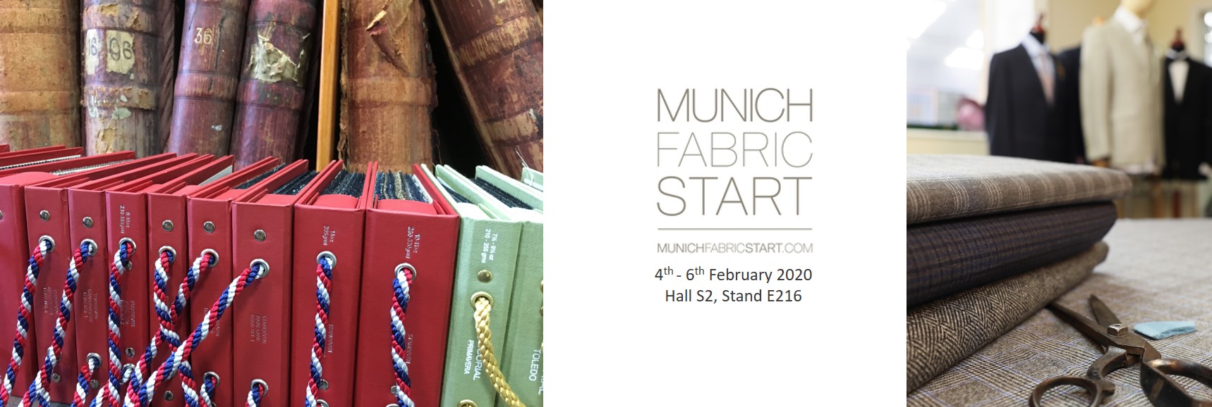 Munich Fabric Start: Presenting Spring Summer 2020